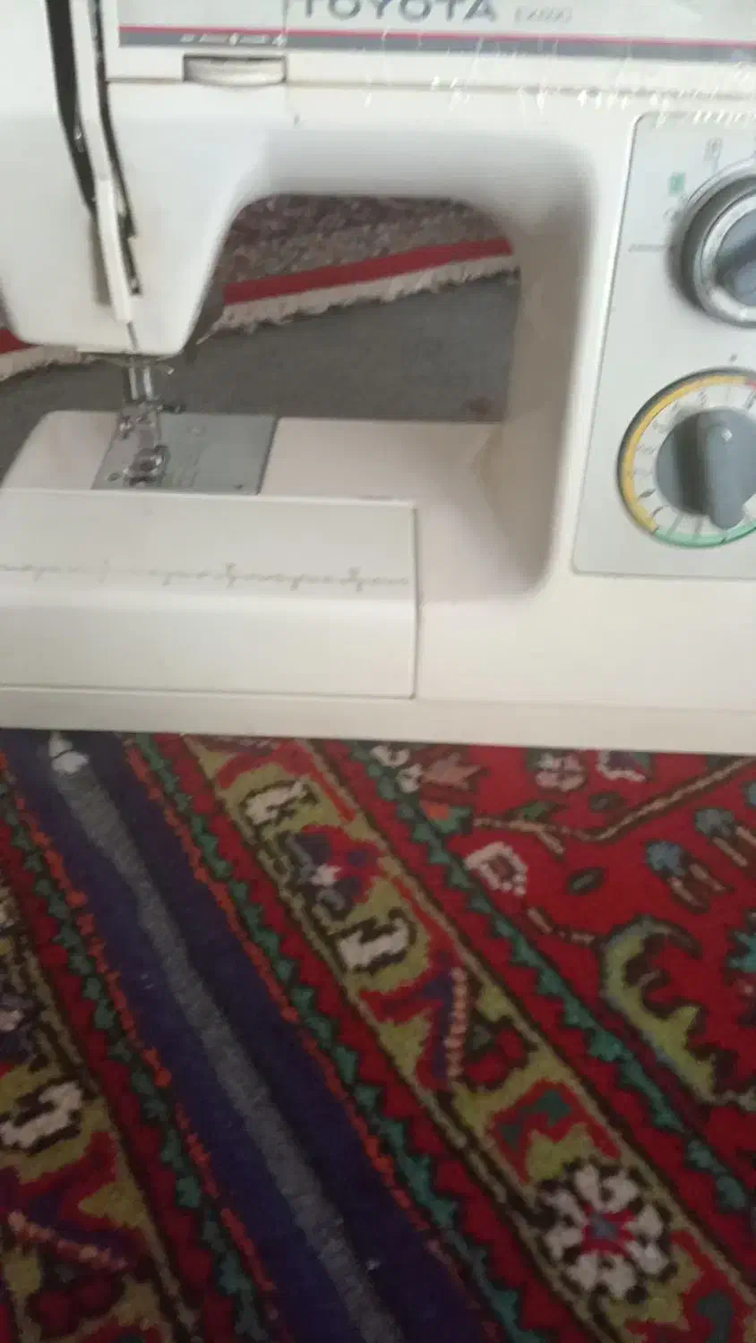 چرخ خیاطی|چرخ خیاطی و ریسندگی|ارومیه, |دیوار