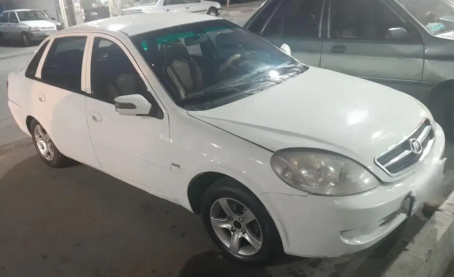 لیفان ۵۲۰|خودرو سواری و وانت|بهارستان, |دیوار