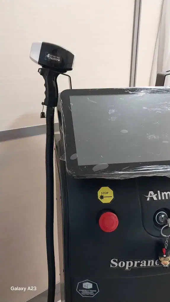 دستگاه لیزر آلما|آرایشی، بهداشتی، درمانی|بندرعباس, |دیوار