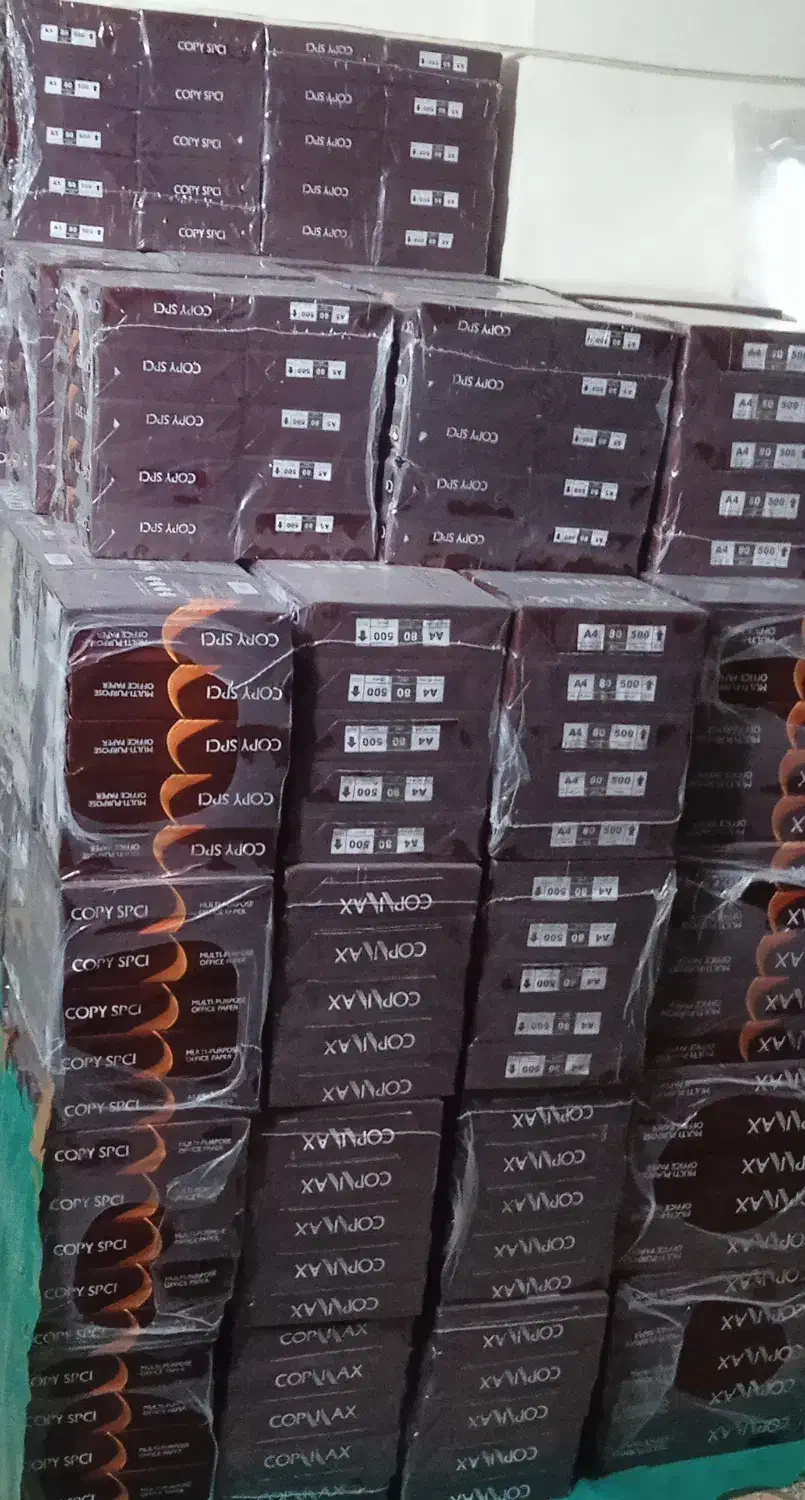 کاغذ  a5|لوازم التحریر|رشت, باهنر|دیوار