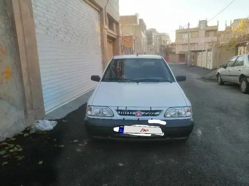 پراید 131|خودرو سواری و وانت|دهگلان, |دیوار