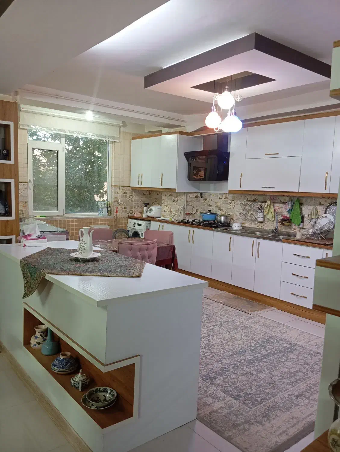 فروش یا تهاتر واحد با واحد کوچک|فروش آپارتمان|الوند, |دیوار