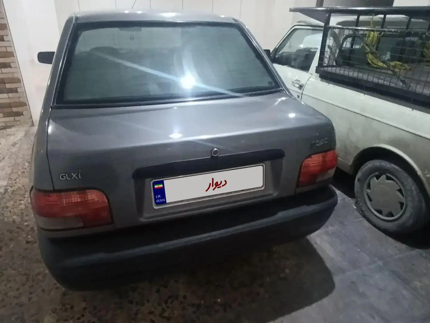 پراید1387|خودرو سواری و وانت|بهارستان, |دیوار