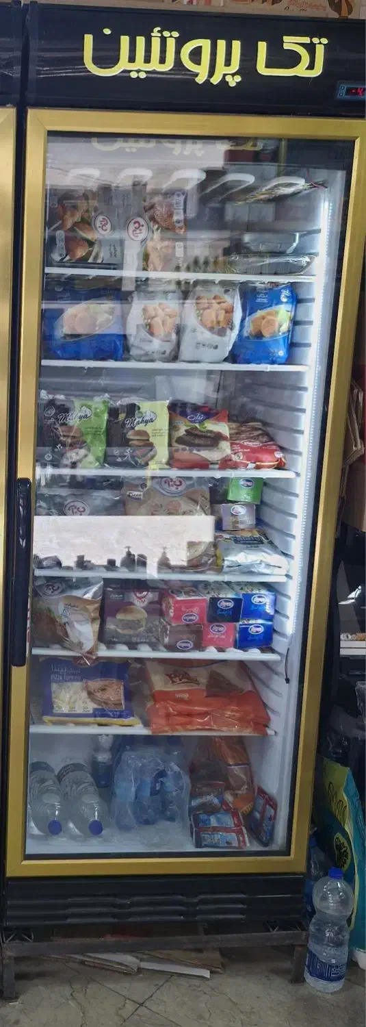 یخچال ایستاده فریزر|فروشگاه و مغازه|تهران, شهرک شریعتی|دیوار