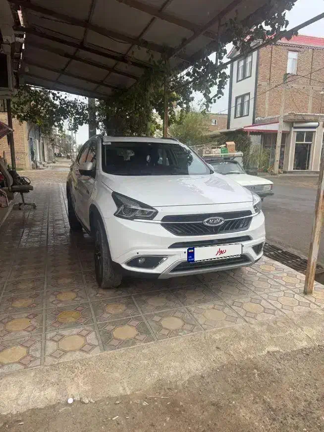 تیگو ۷|خودرو سواری و وانت|اردبیل, |دیوار