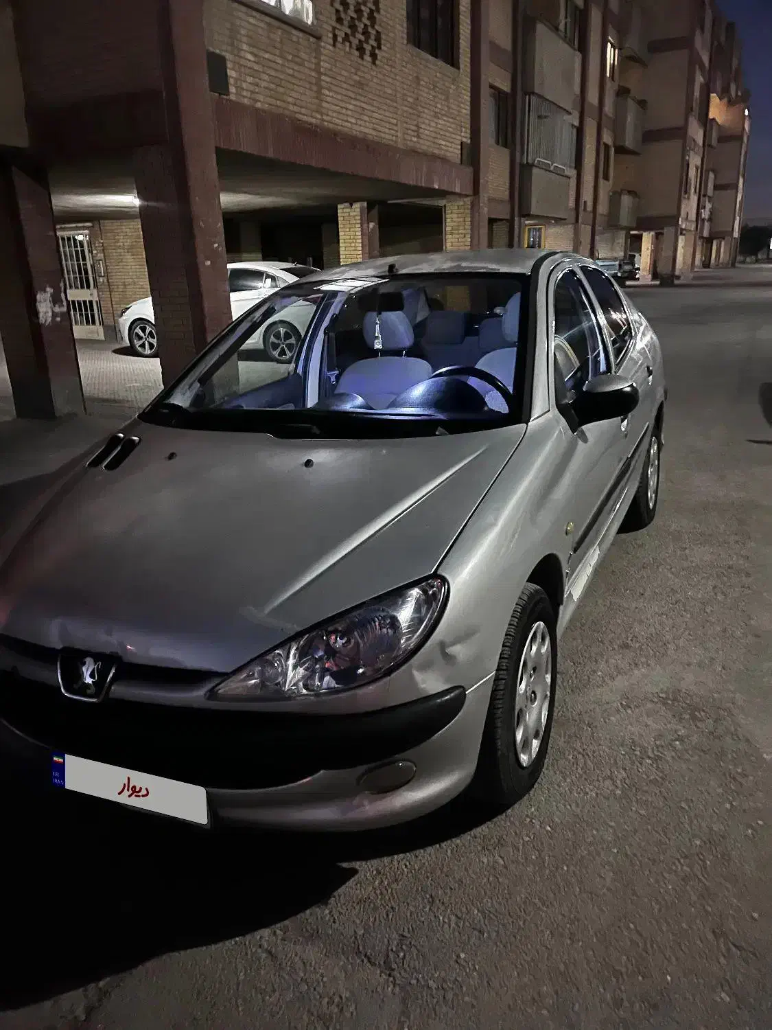 پژو 206 SD|خودرو سواری و وانت|کرمان, |دیوار