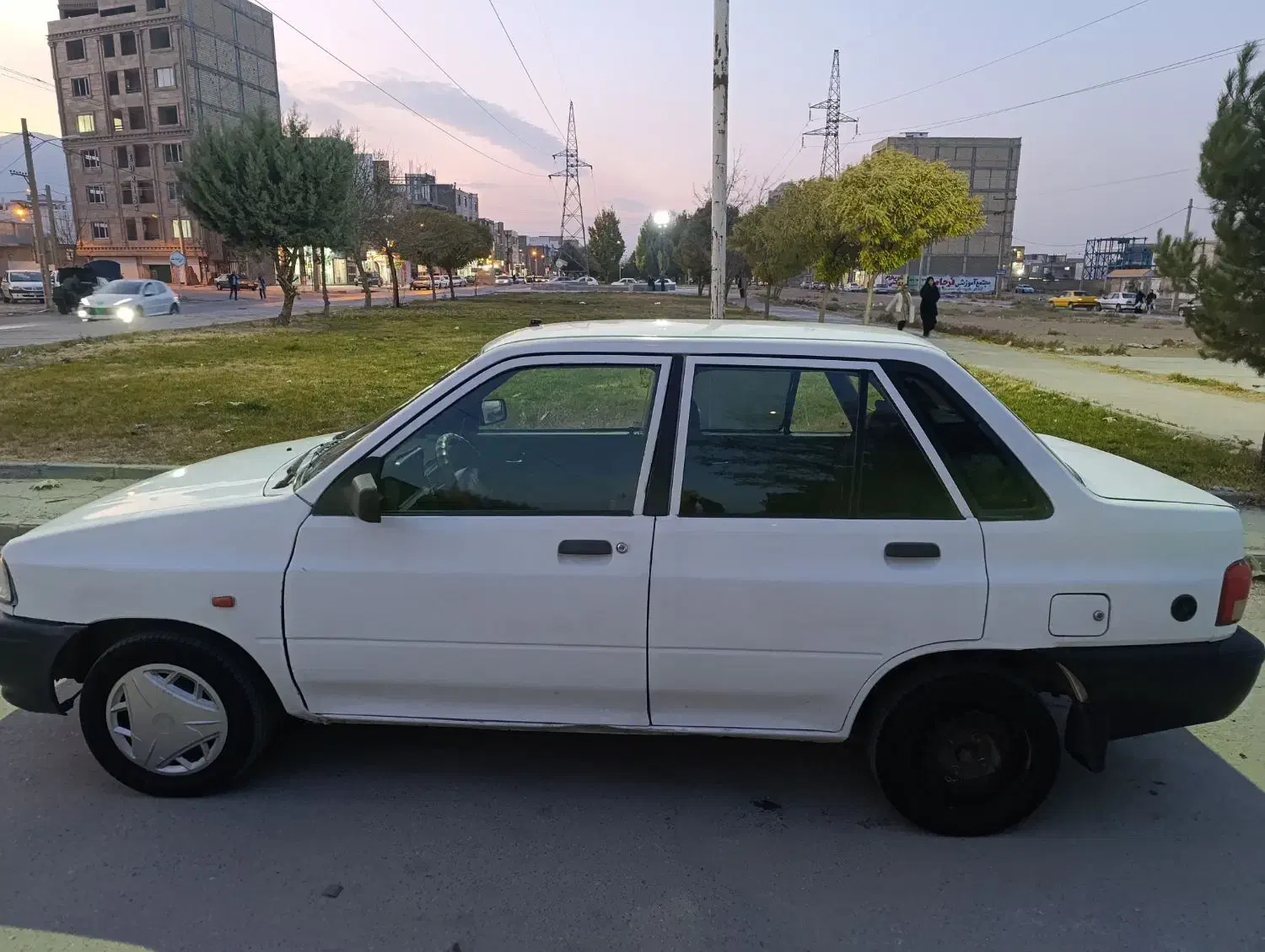 پراید ۸۸ دوگانه سوز|خودرو سواری و وانت|دورود, |دیوار