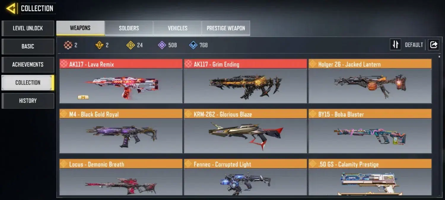 اک کالاف  لول ۴۰۰|کنسول، بازی ویدئویی و آنلاین|ماهدشت, |دیوار