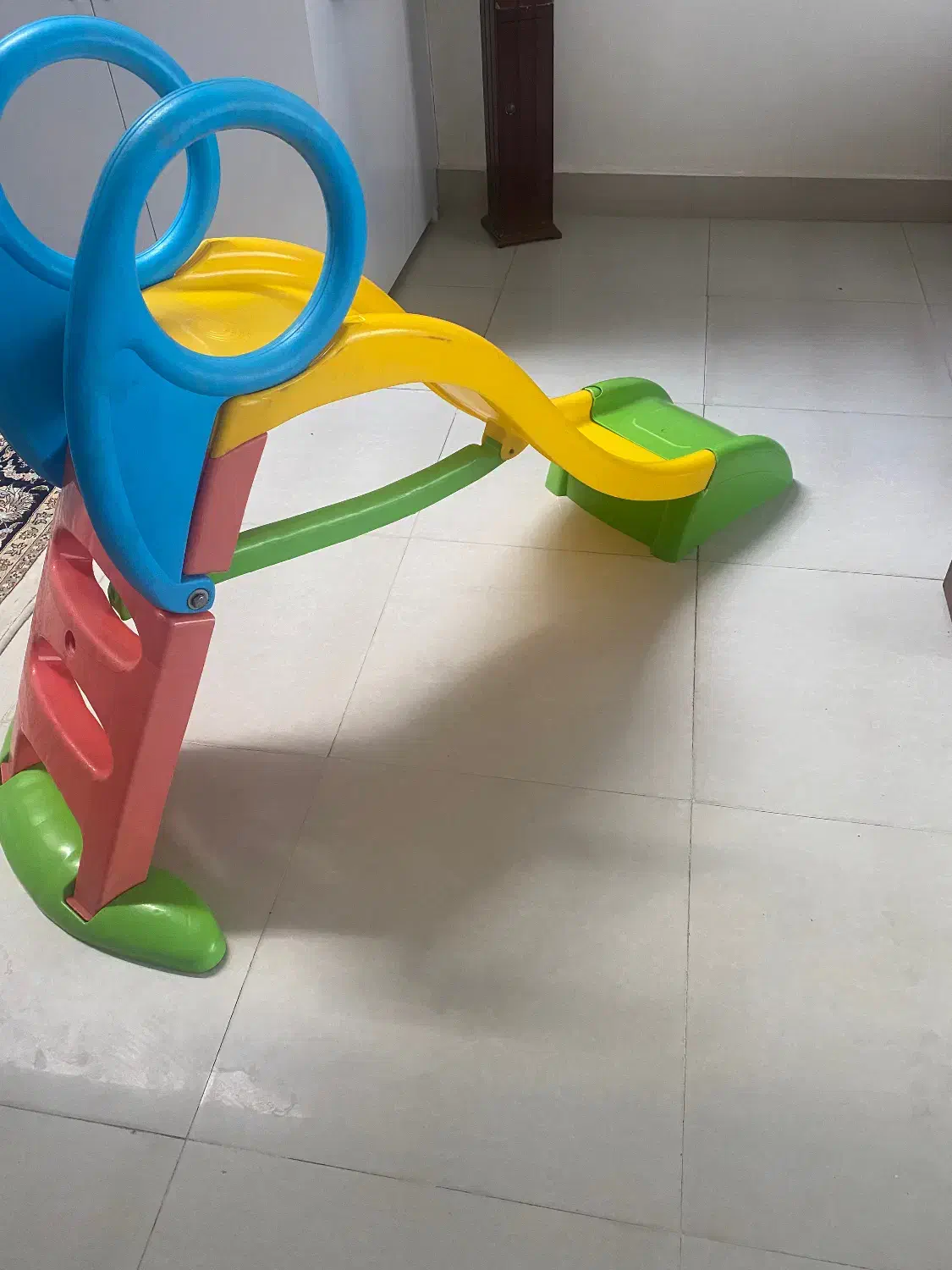 سرسره اسباب بازی|اسباب‌بازی بچه|تربت‌حیدریه, منصوریه|دیوار