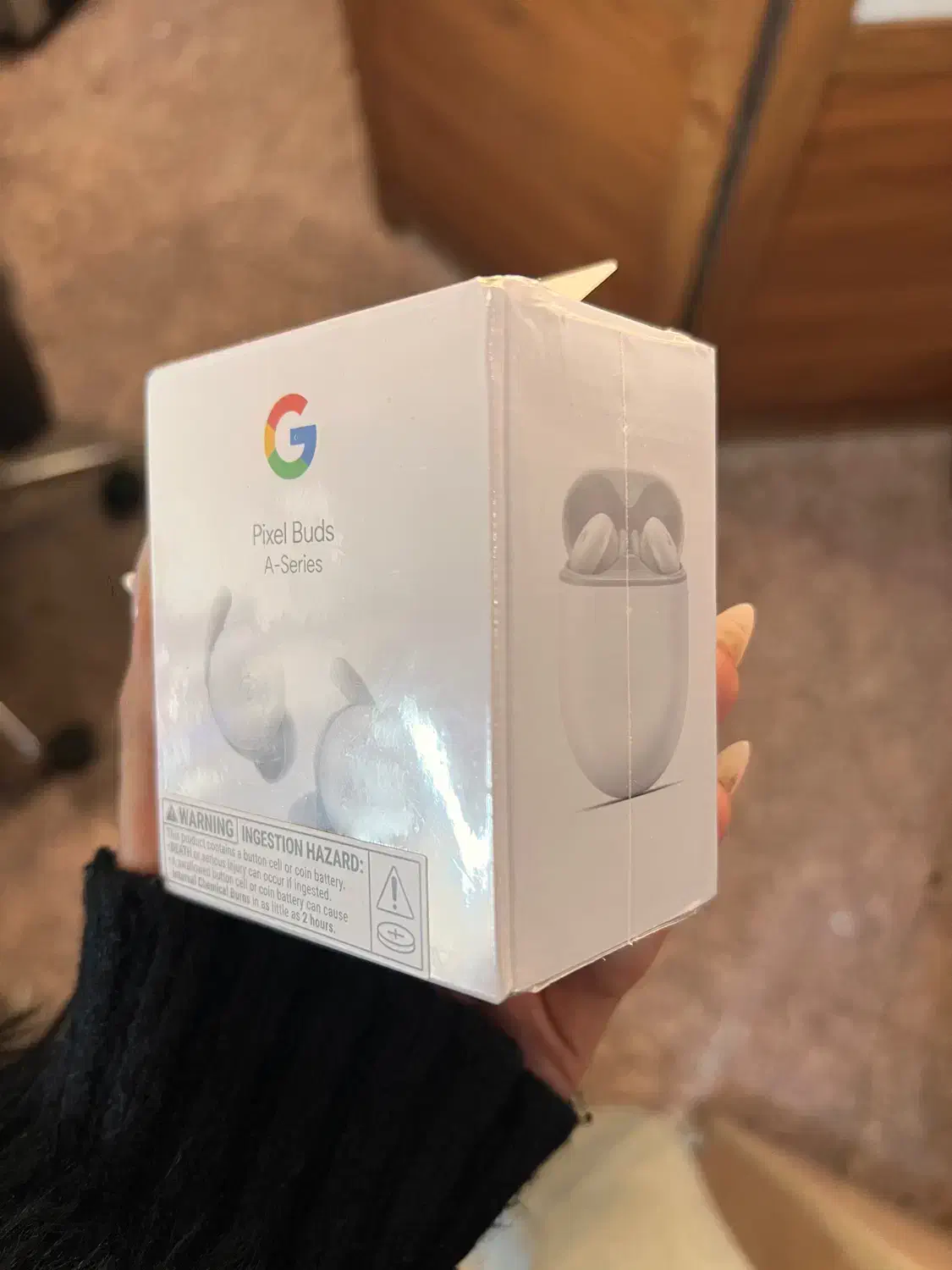 ایرپاد Goole pixel A-series|لوازم جانبی موبایل و تبلت|تهران, درب دوم|دیوار