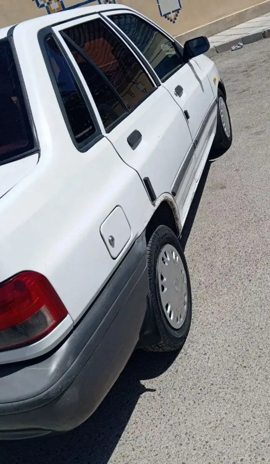 پرید ۹۳|خودرو سواری و وانت|قوچان, |دیوار