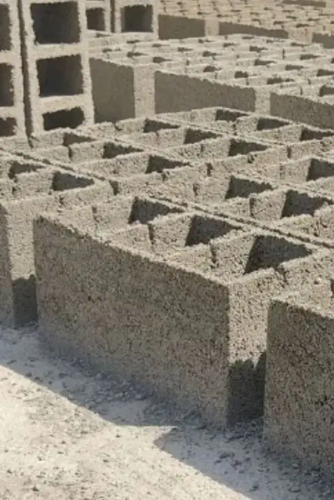 کار گاه بلوک زنی انصاف عثمان آباد|مصالح و تجهیزات ساختمان|چابهار, |دیوار