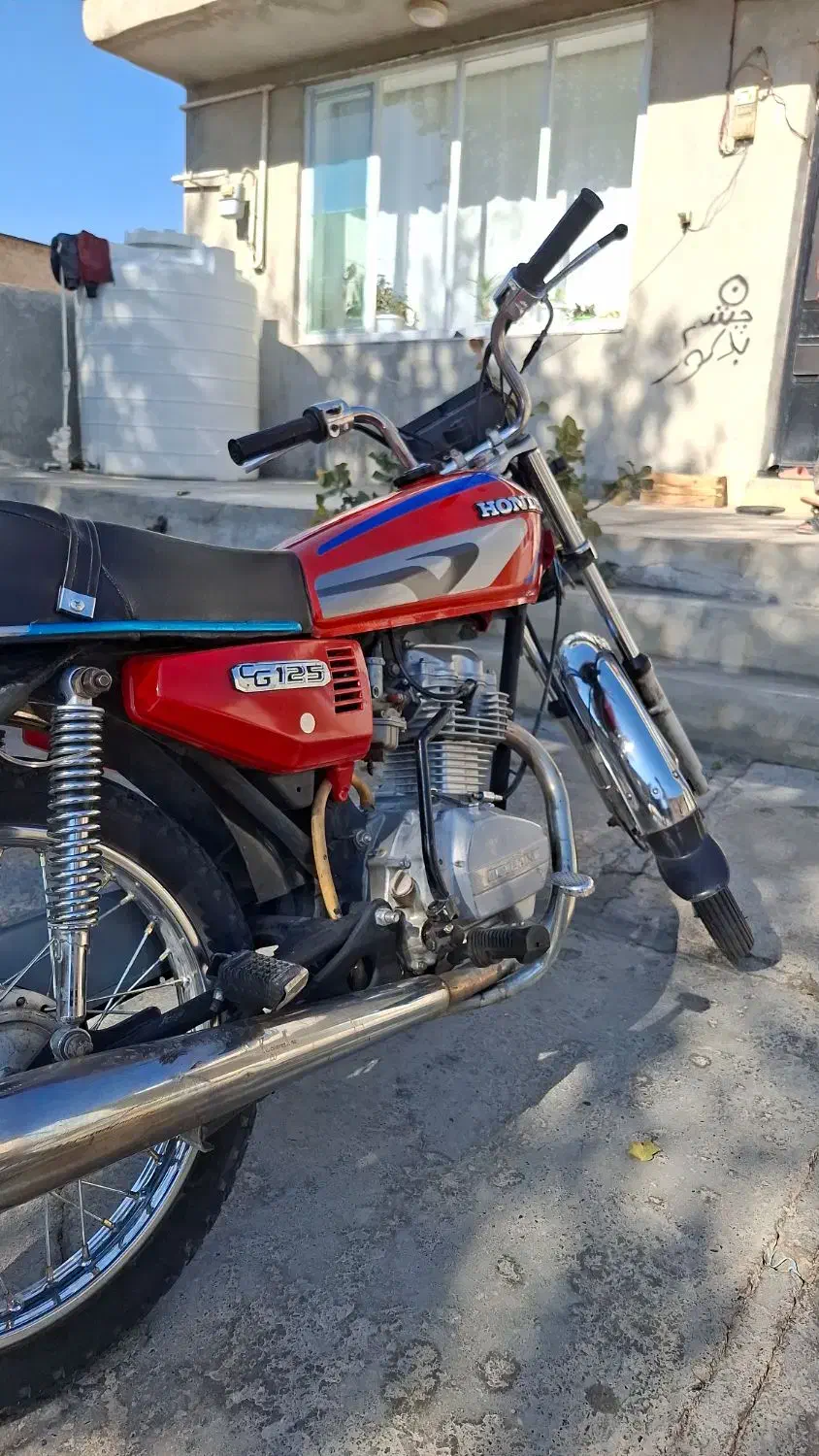 موتور مزایده|موتورسیکلت|گوآور, |دیوار