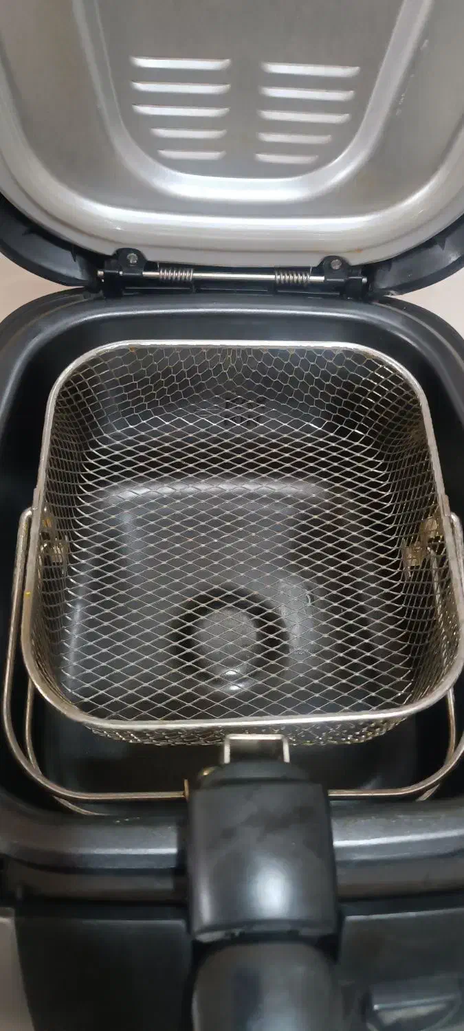 سرخ کن گاسونیک|اجاق گاز و لوازم برقی پخت‌وپز|پاکدشت, پاکدشت (مامازند)|دیوار