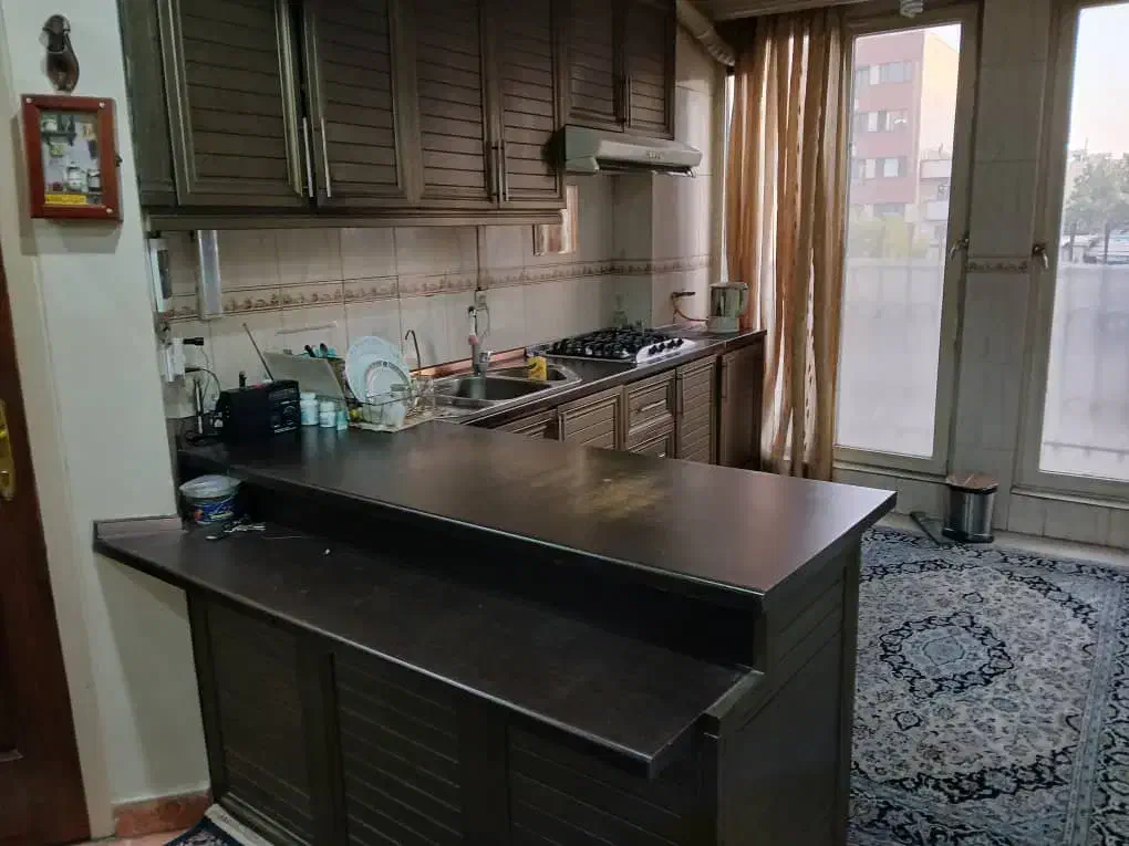 کابینت ام دی آف با سینگ وهود|آب‌چکان و نظم‌دهنده ظروف|تهران, نارمک|دیوار