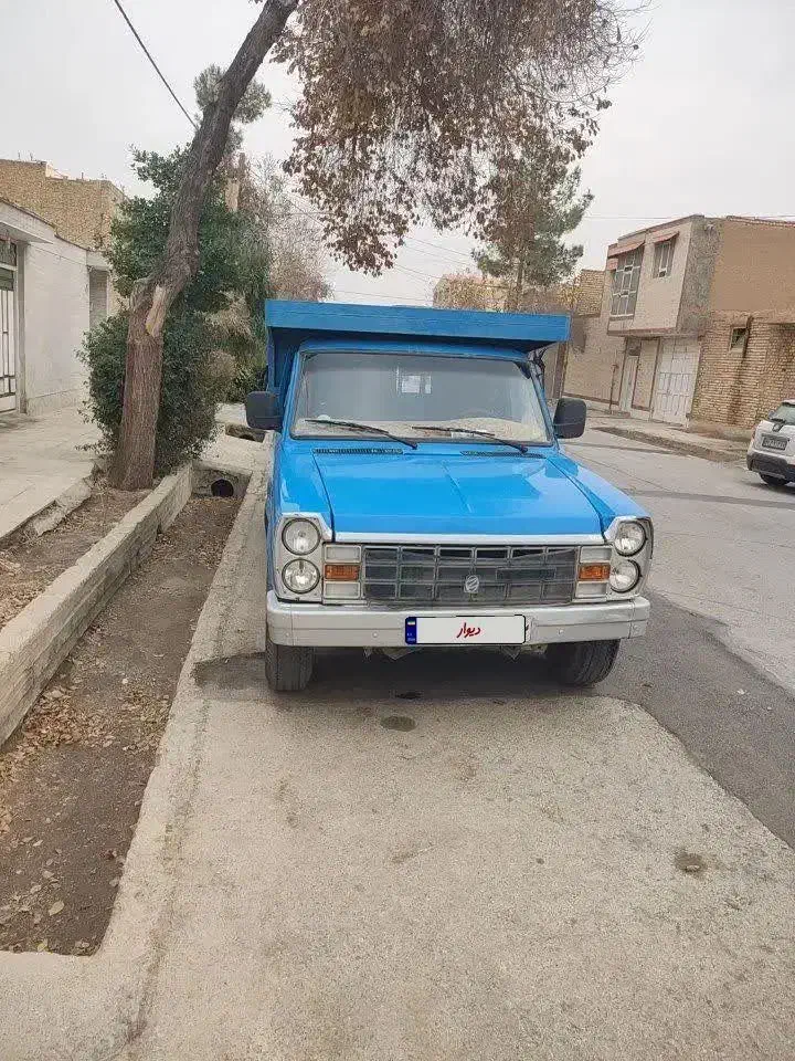 نیسان مدل 94|خودرو سواری و وانت|نجف‌آباد, یزدانشهر|دیوار