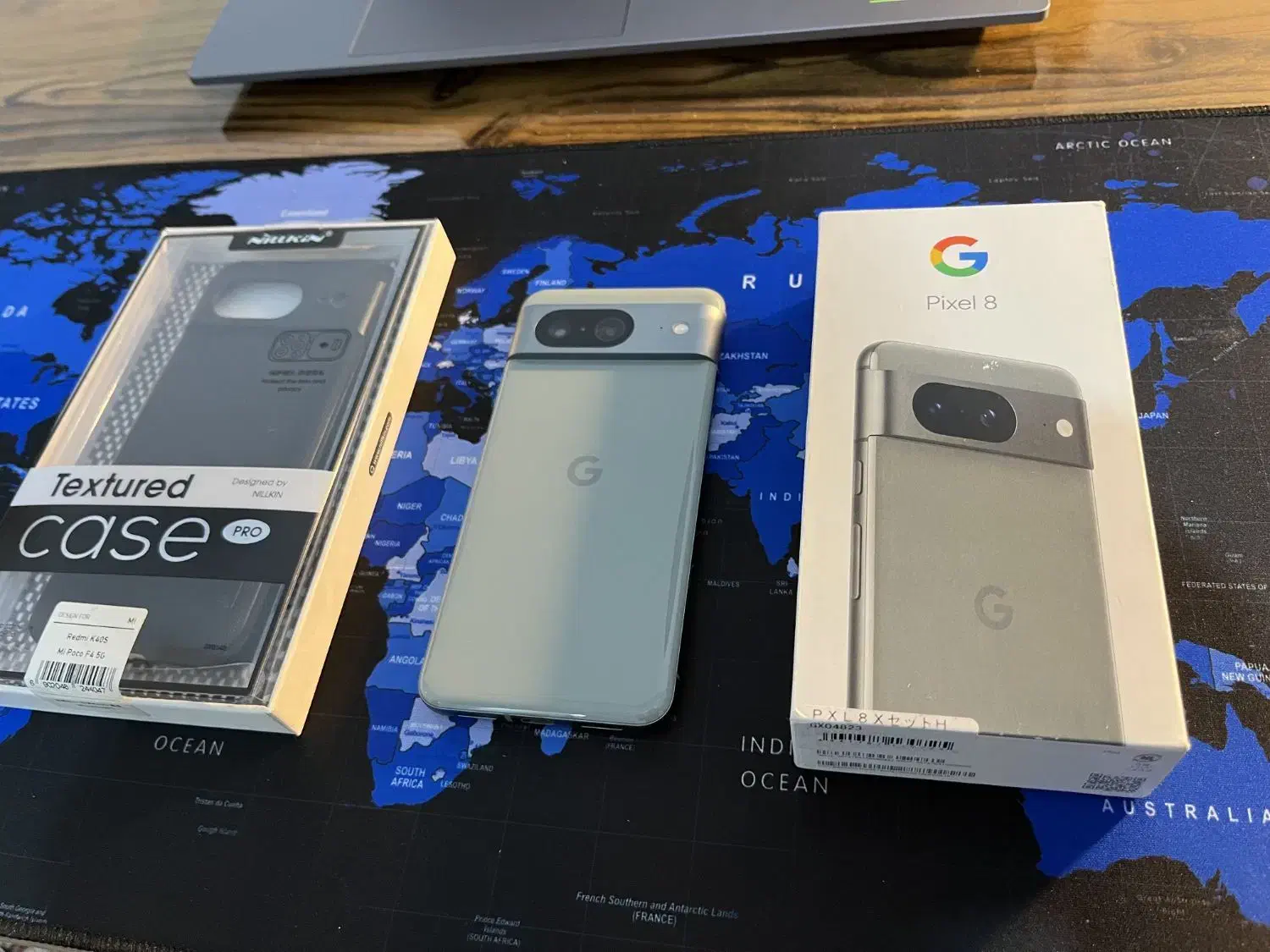 پیکسل 8|موبایل|کرمانشاه, |دیوار