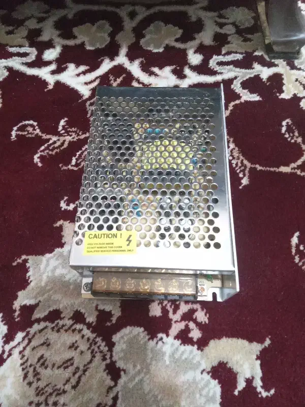 آداپتور ۱۰ آمپر|قطعات و لوازم جانبی رایانه|گرگان, |دیوار