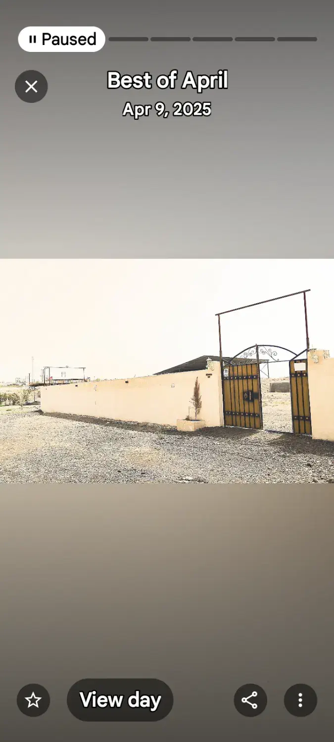 ملک اکازیون بر جاده تابلو خور عالی زیر قیمت|فروش زمین و ملک کلنگی|هشتگرد, حمیدیه|دیوار