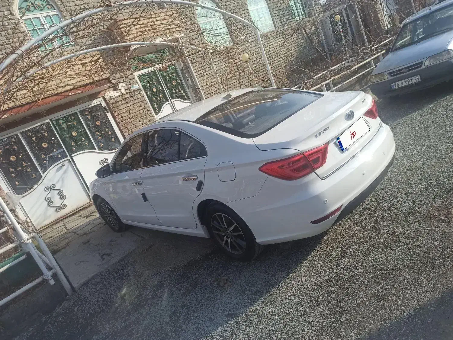 لیفان‌820|خودرو سواری و وانت|ارومیه, |دیوار