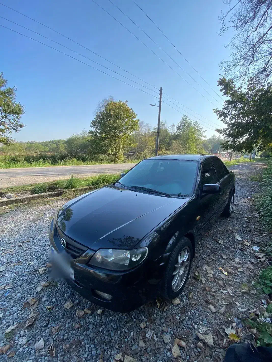 مزدا ۳۲۳ fl|خودرو سواری و وانت|نور, |دیوار