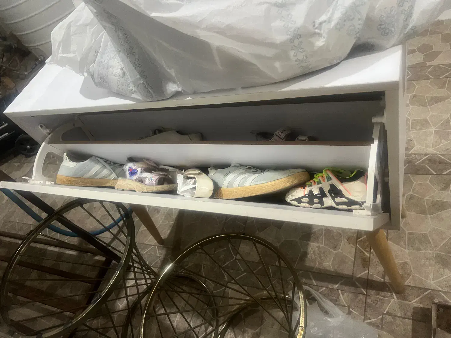 جاکفشی|جاکفشی، کمد، دراور|خرمشهر, |دیوار