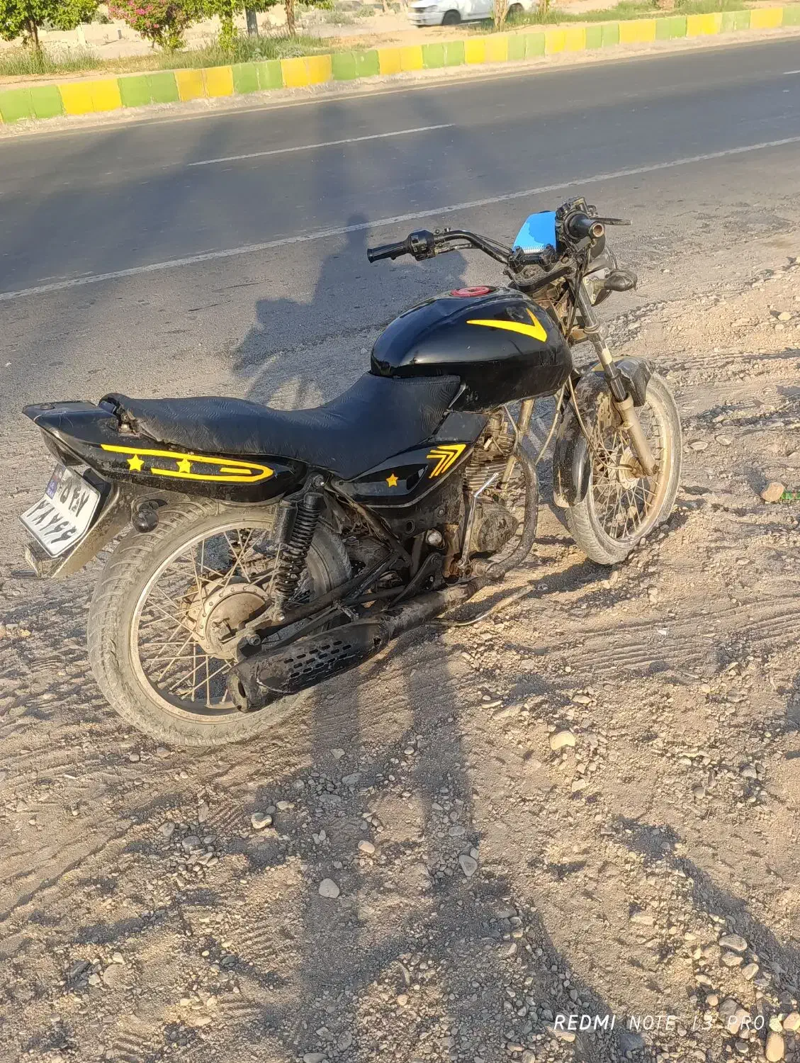 موتور ۸۷|موتورسیکلت|جیرفت, |دیوار