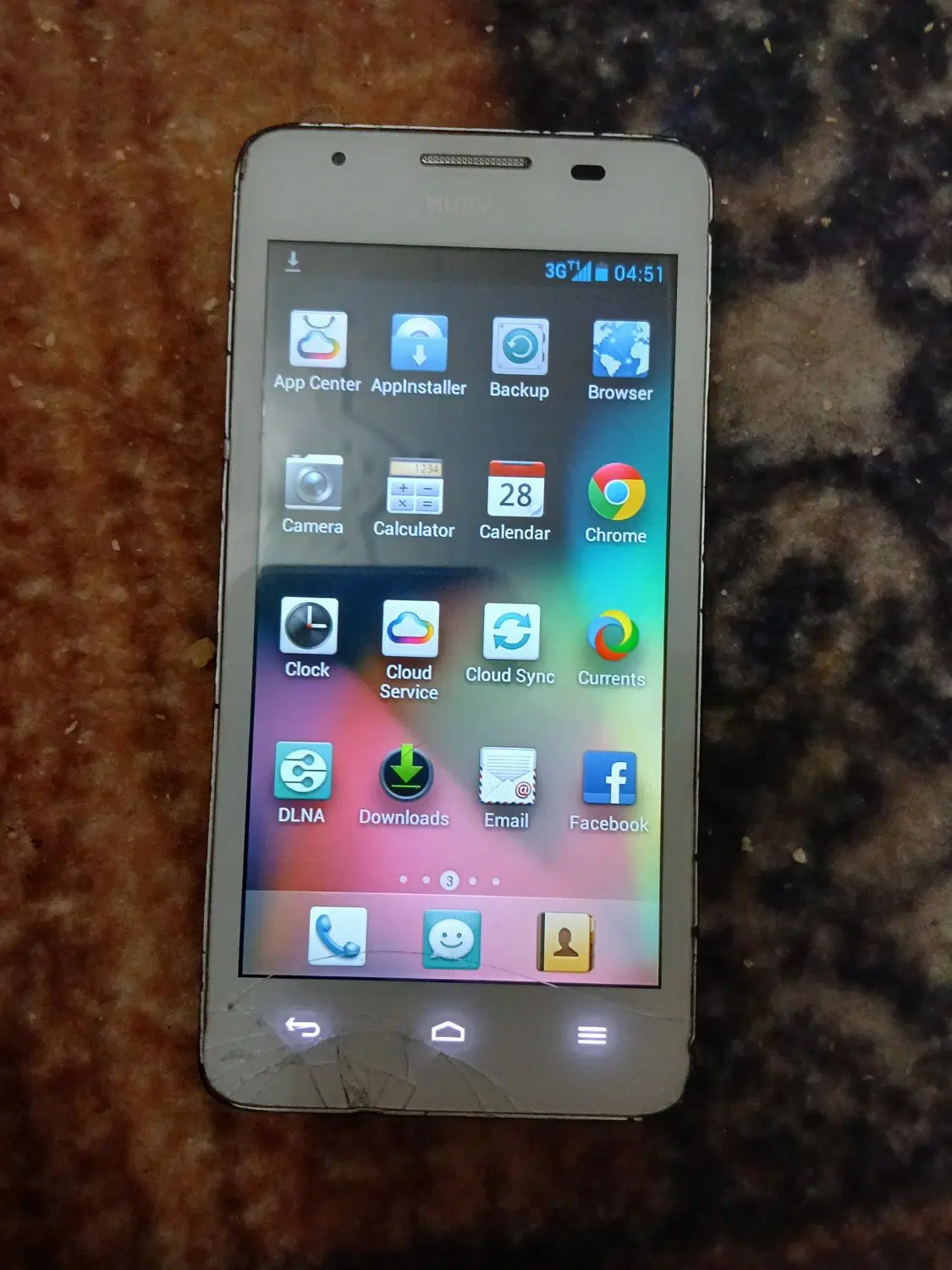 هواوی G510 Acsend|موبایل|تهران, بلوار کشاورز|دیوار