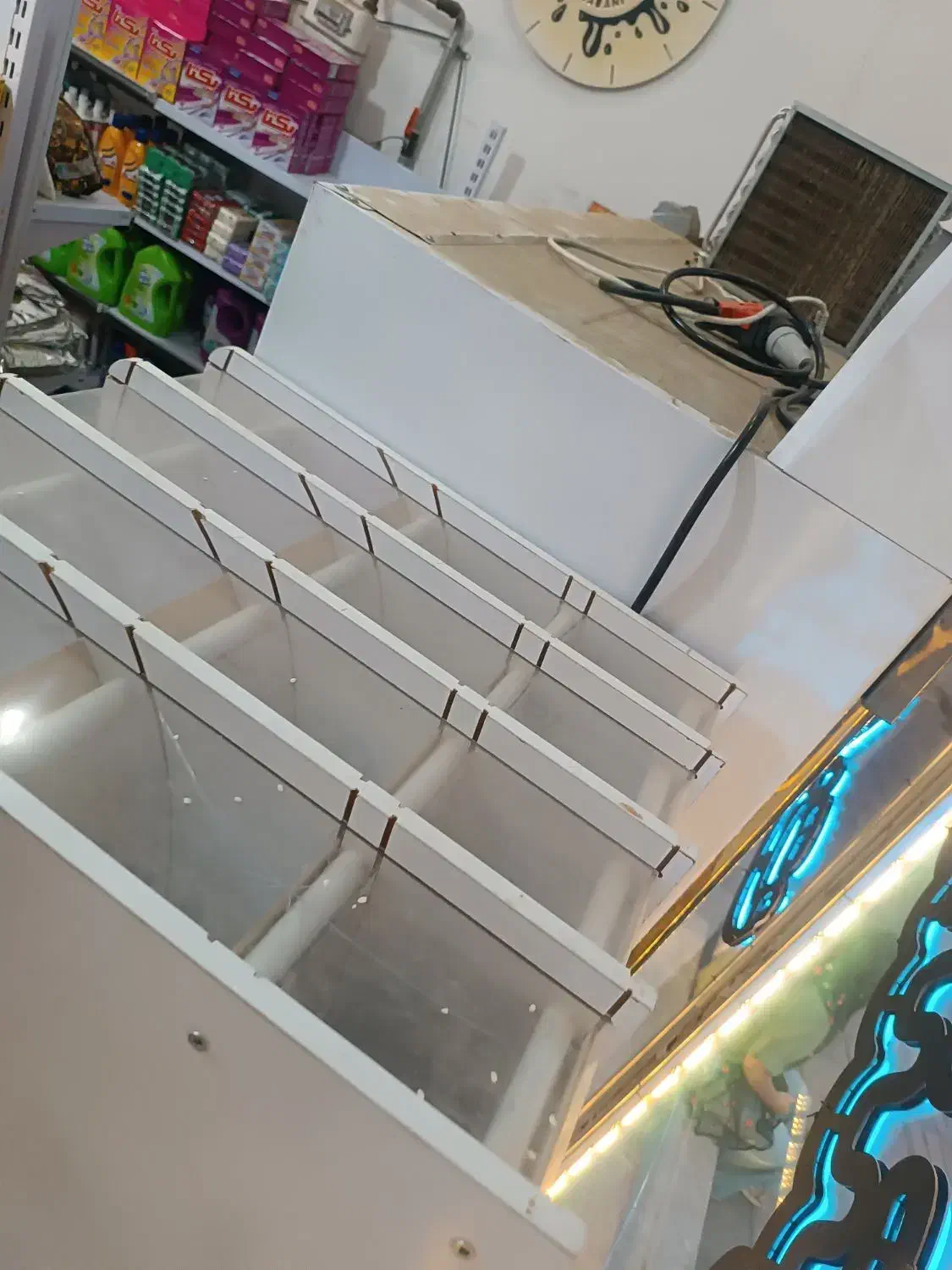 قفسه حبوبات|فروشگاه و مغازه|اشنویه, |دیوار