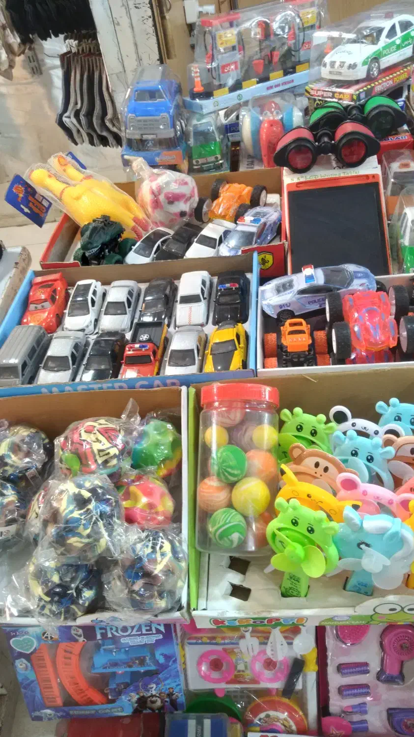 انواع مدل اسباببازی جدید|اسباببازی بچه|ارومیه, |دیوار