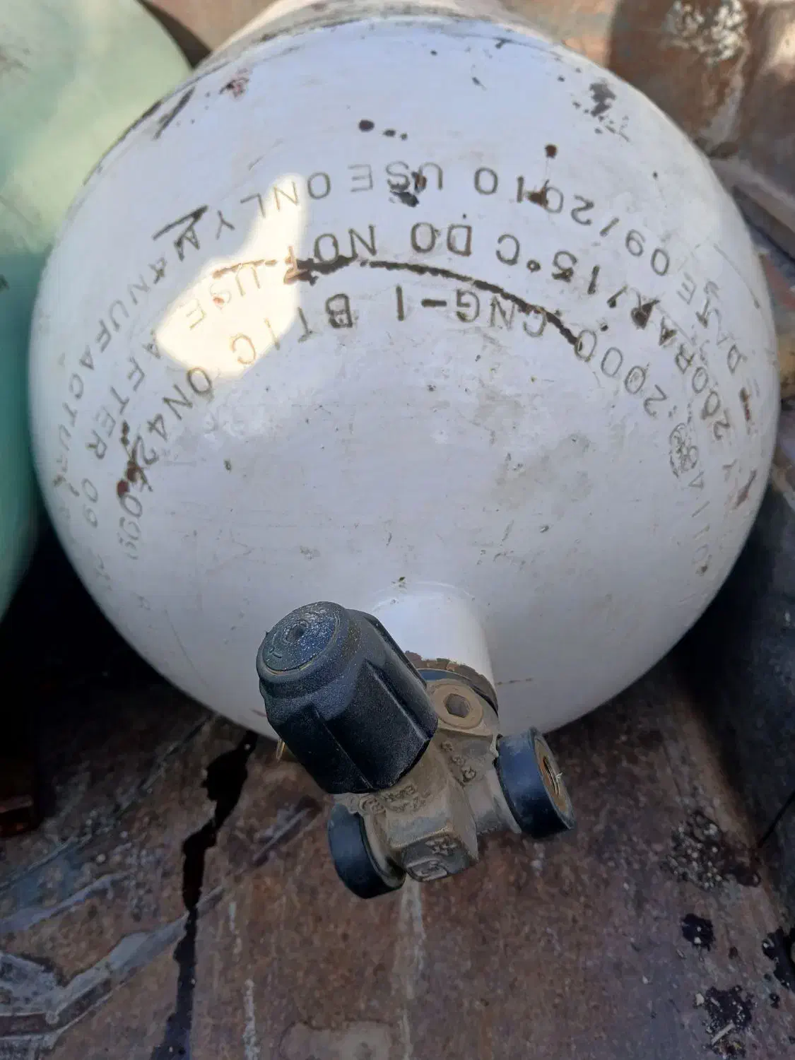 کپسول گاز|اجاق گاز و لوازم برقی پختوپز|اردبیل, |دیوار