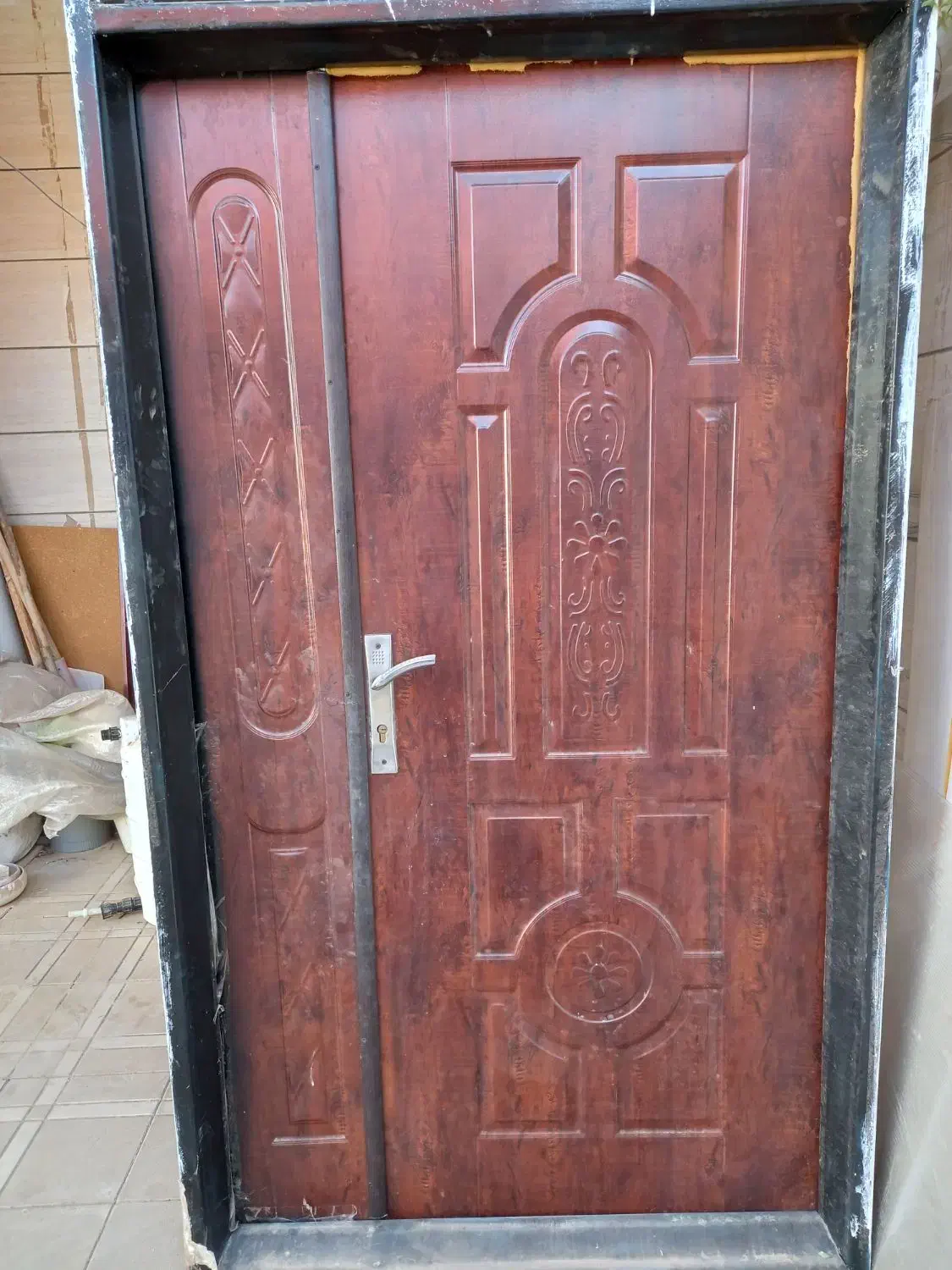 درب ورودی|مصالح و تجهیزات ساختمان|تربت جام, امام|دیوار