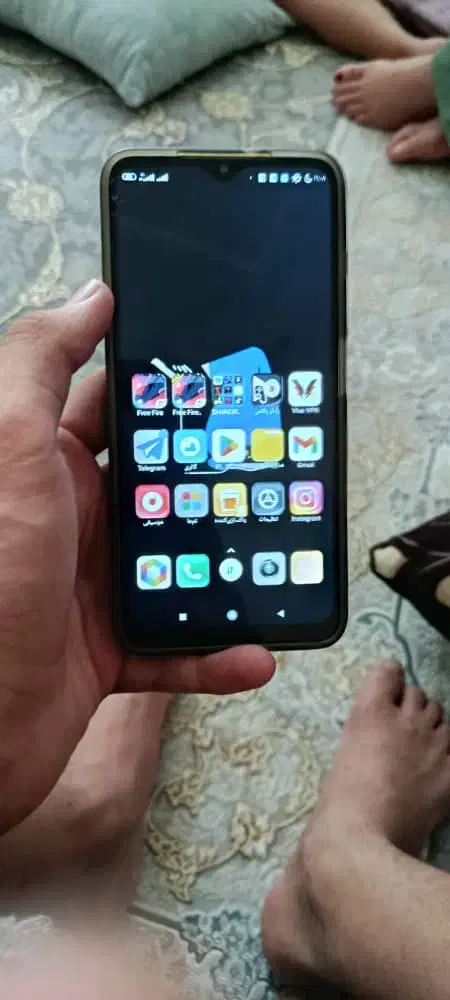 معاوضه Poco m3 با پوکو x3|موبایل|شیراز, لشکری‎|دیوار