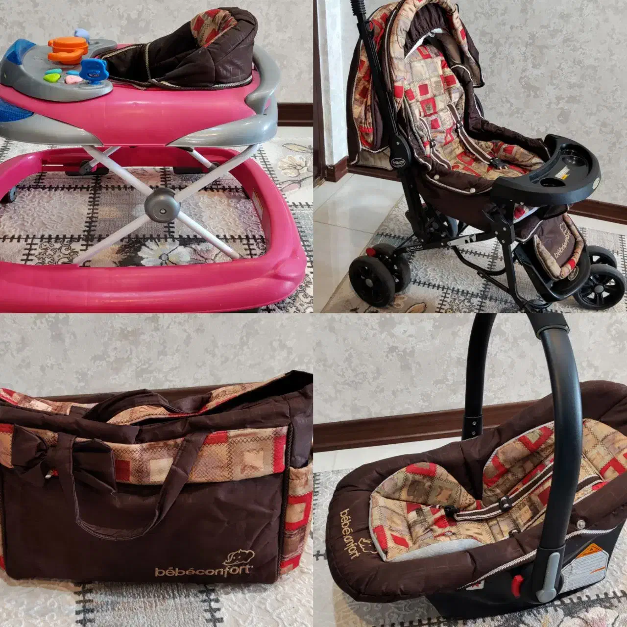 کالسکه و کریر|کالسکه و لوازم جانبی|کرمان, |دیوار