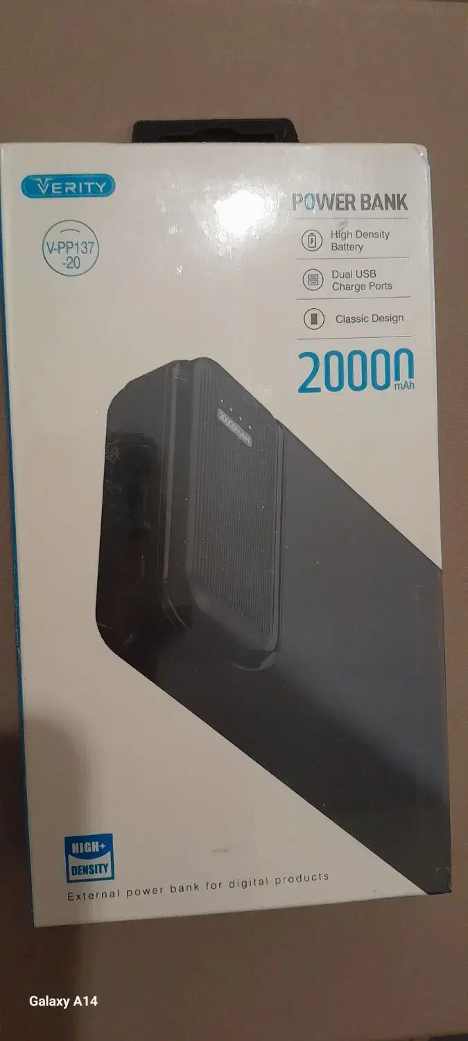 پاور بانک|لوازم جانبی موبایل و تبلت|تهران, جنتآباد شمالی|دیوار