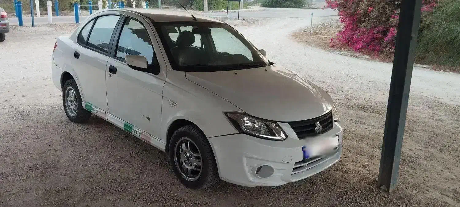 ساینا،کم کار|خودرو سواری و وانت|بندرعباس, |دیوار