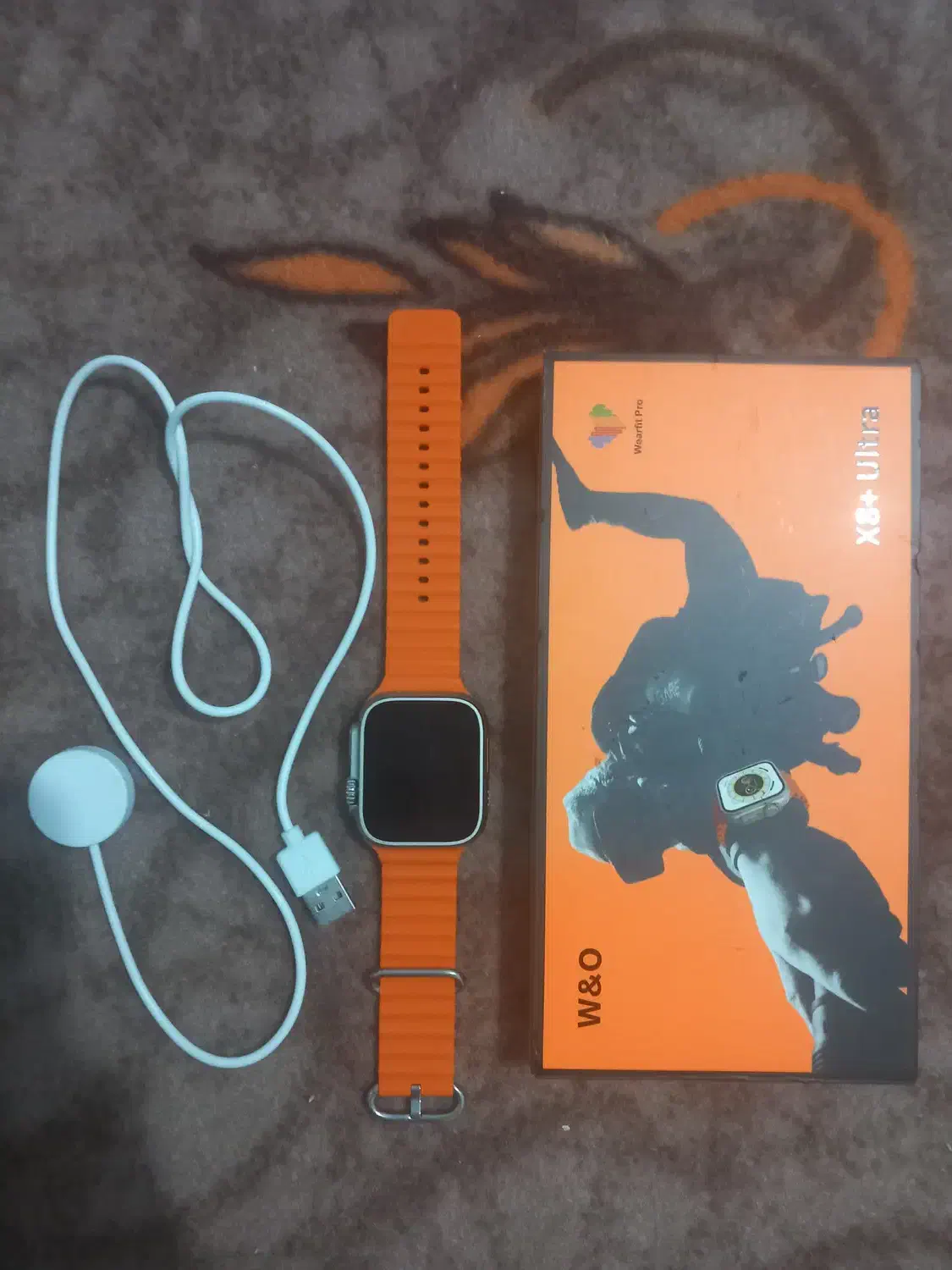 اسمارت واچ|ساعت|خمینی‌شهر, |دیوار