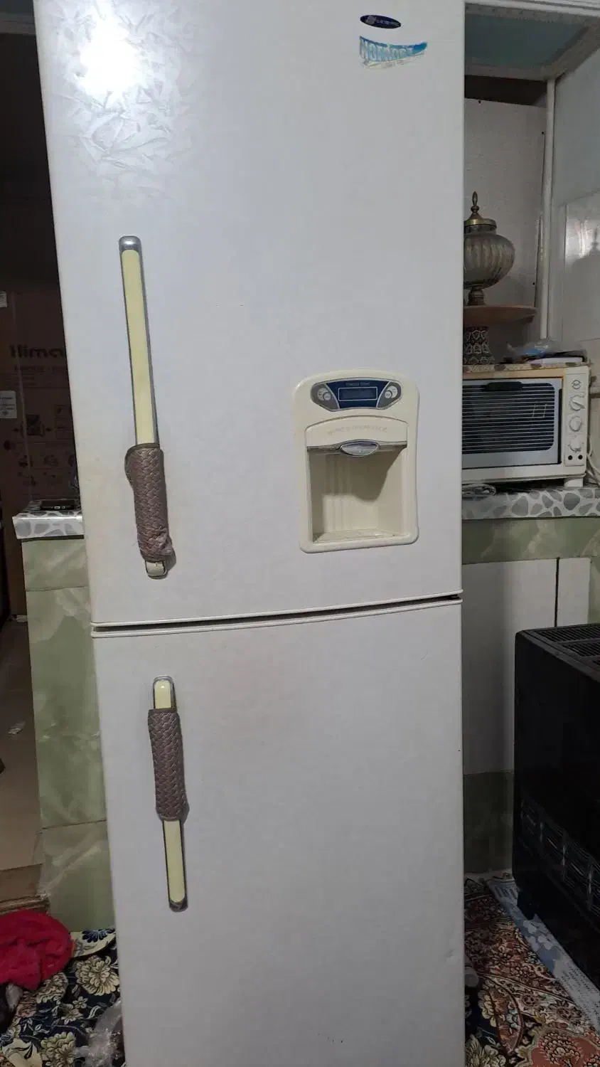 یخچال فر یزر|یخچال و فریزر|ملارد, |دیوار