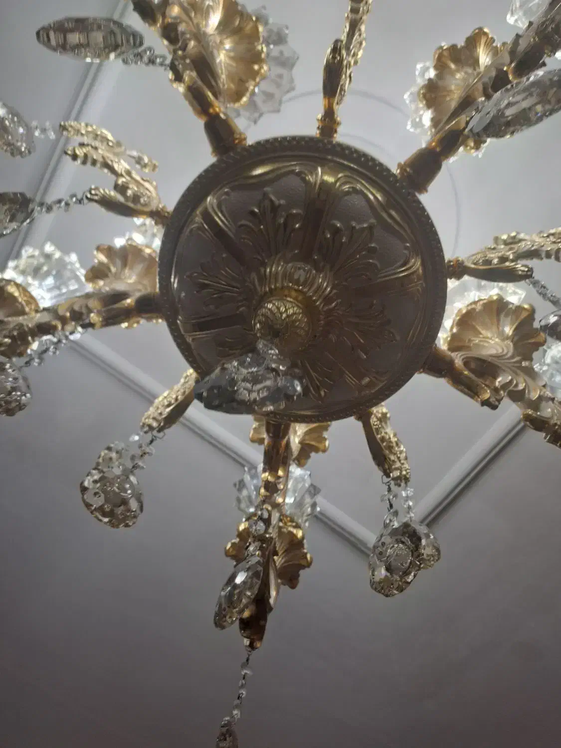 لوستر|لوستر و چراغ آویز|فردیس, شهرک ناز|دیوار