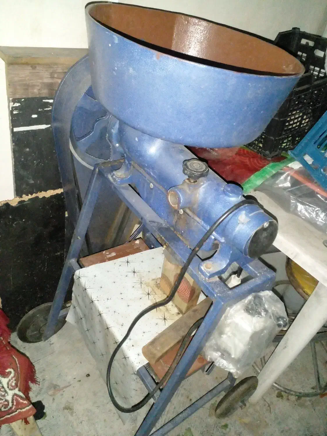 فروش دو عدد دستگاه آب گیری|ماشینآلات صنعتی|سورک, |دیوار