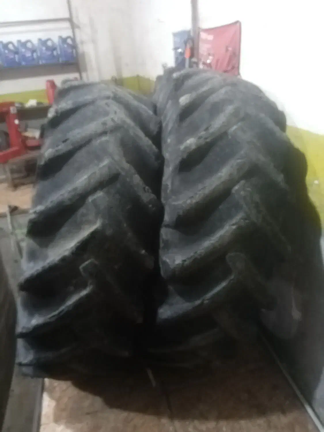 لاستیک تراکتور|قطعات یدکی و لوازم جانبی|محمدبار, |دیوار