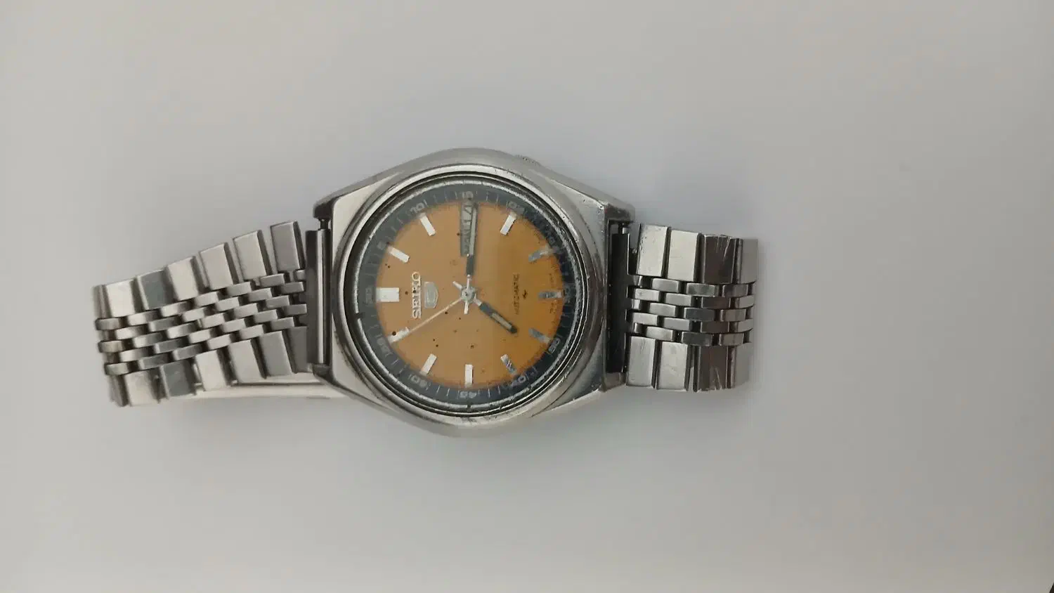 ساعت سیکو 5 قدیمی اصل ژاپن|ساعت|ملارد, |دیوار