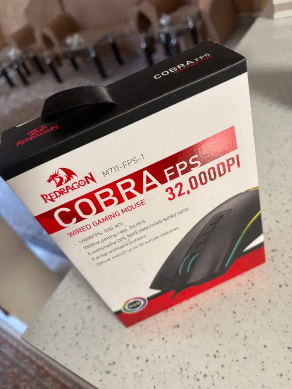 موس ردراگون|قطعات و لوازم جانبی رایانه|تبریز, |دیوار