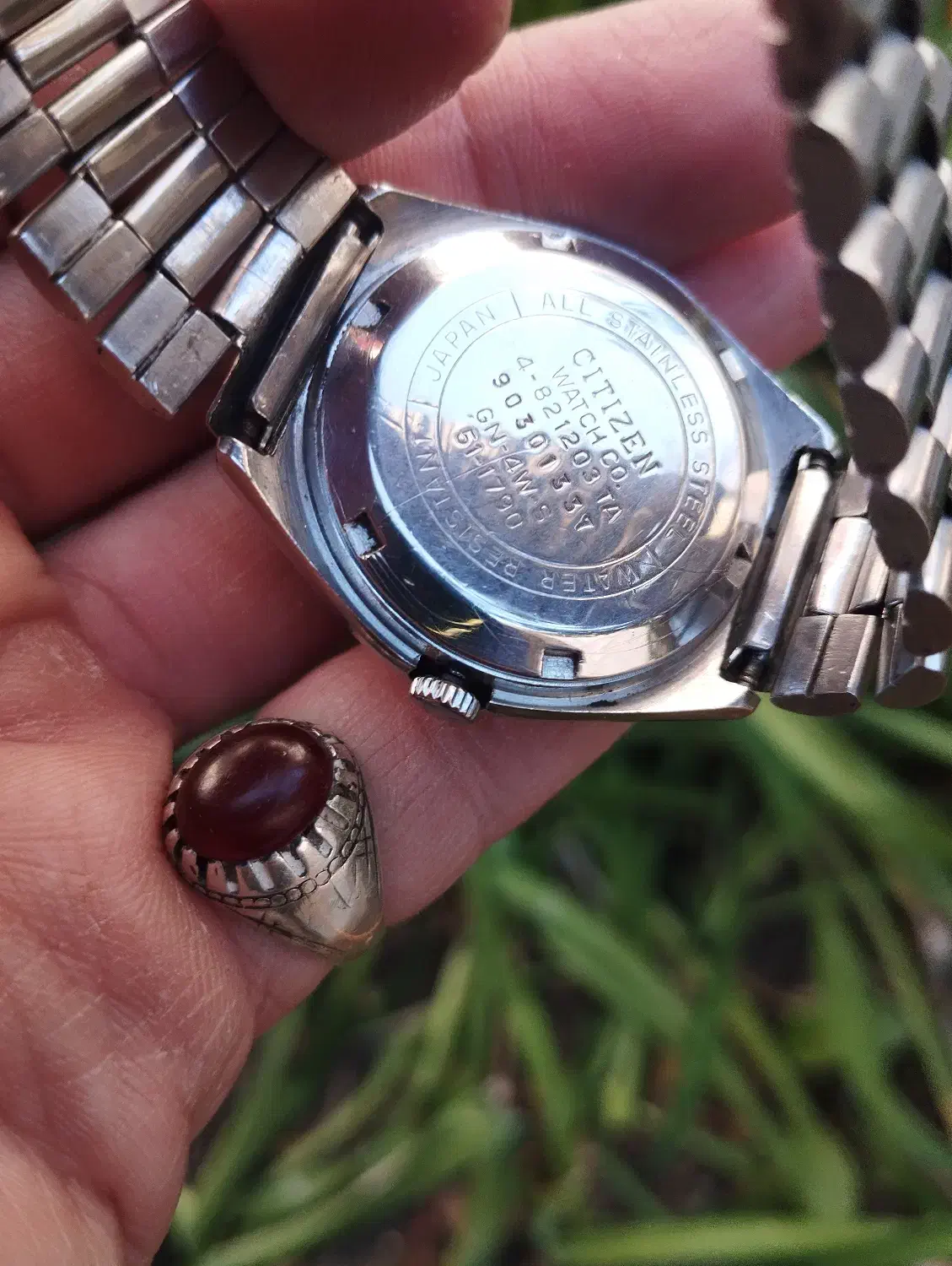 ساعت سیتیزن اصل ژاپن|ساعت|قره ضیاالدین, |دیوار