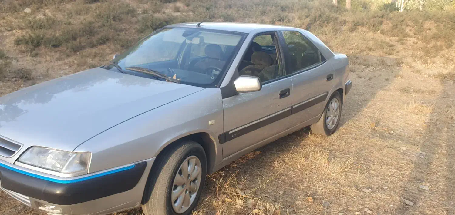 زانتیا ۸۵بی رنگ|خودرو سواری و وانت|همدان, |دیوار