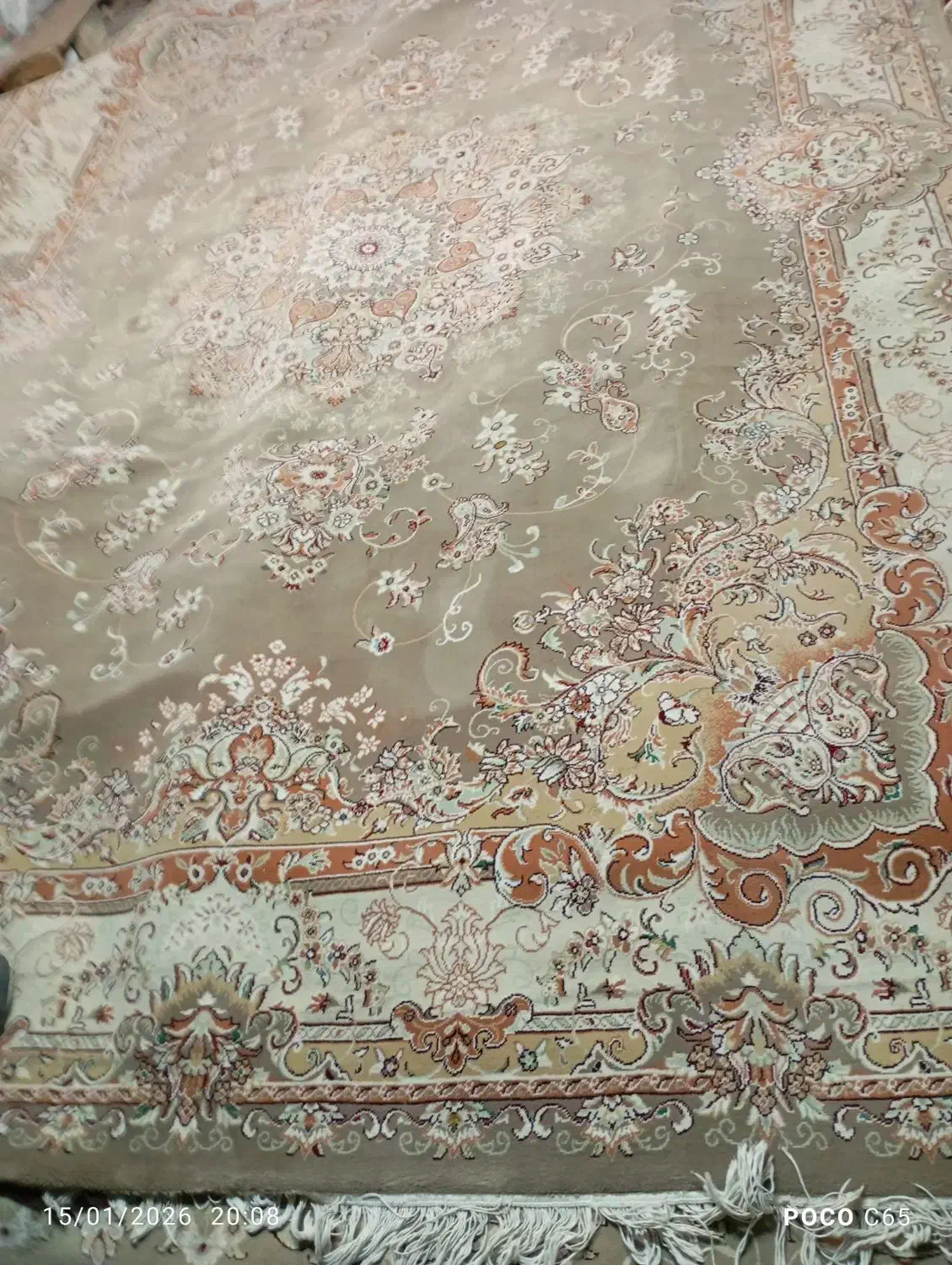 دو جفت فرش 12 میری و9میتری|فرش|تهران, فردوسی|دیوار