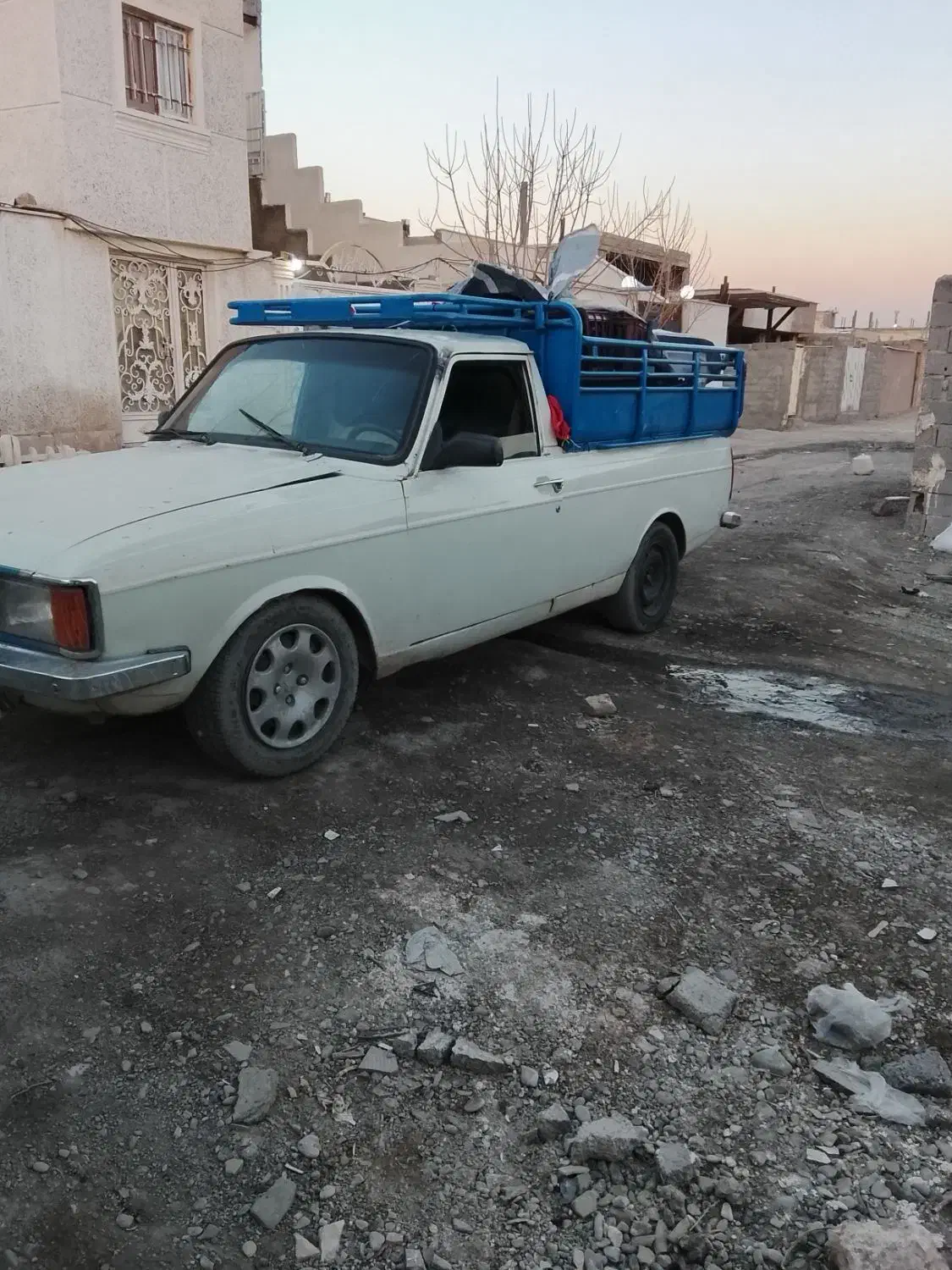 پیکان وانت|خودرو سواری و وانت|ملارد, |دیوار