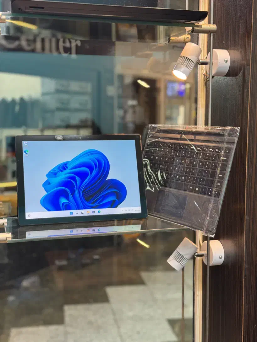 Surface Pro 7 Plus Black|رایانه همراه|تهران, میدان ولیعصر|دیوار