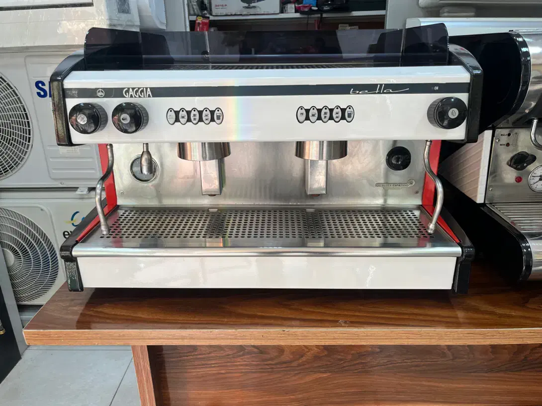 دستگاه اسپرسو گاگیا(گاجا)|کافیشاپ و رستوران|کرمانشاه, |دیوار