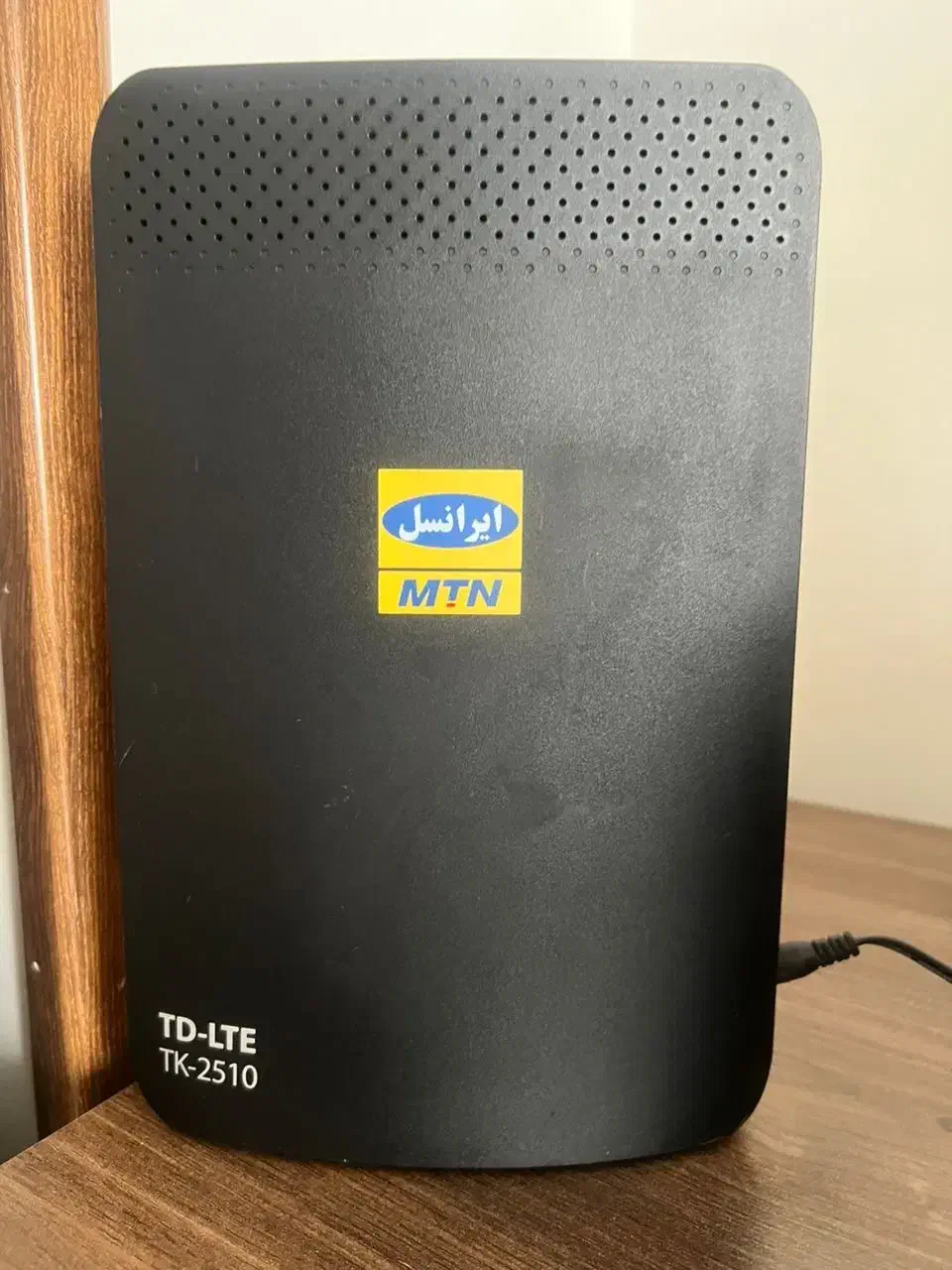 مودم ایرانسل TD-LTE مدل TK-2510|مودم و تجهیزات شبکه|تهران, هروی|دیوار